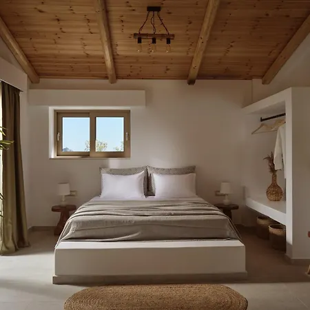 Fairytale & Zakynthos 別荘 Marathiás