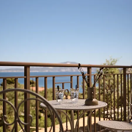 Fairytale & Zakynthos Feriehus Marathiás