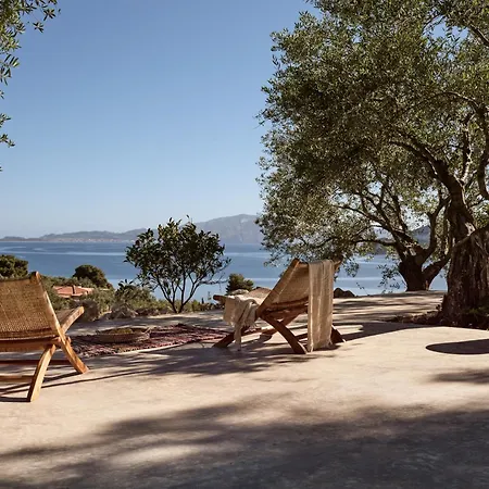 Fairytale & Zakynthos Feriehus Marathiás