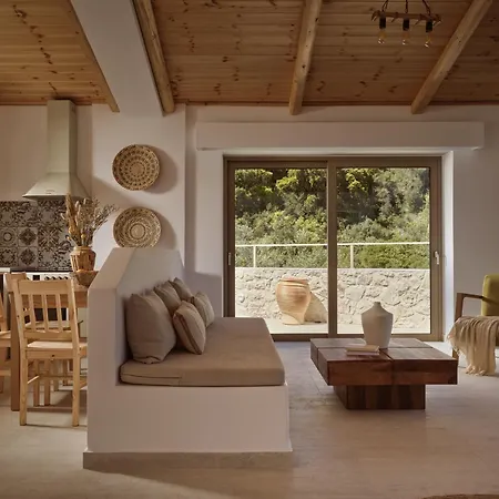 Fairytale & Zakynthos Feriehus Marathiás