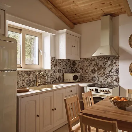 Fairytale & Zakynthos Feriehus *