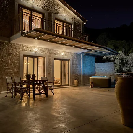 Fairytale & Zakynthos Feriehus