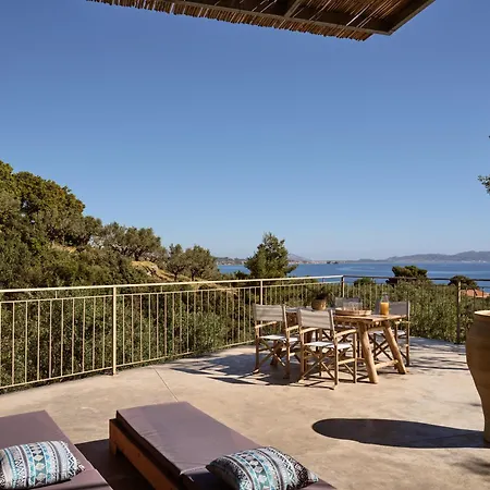 Fairytale & Zakynthos Feriehus Marathiás