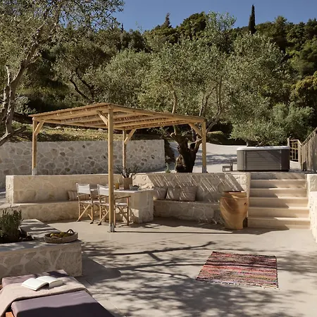 Feriehus Fairytale & Zakynthos Marathiás