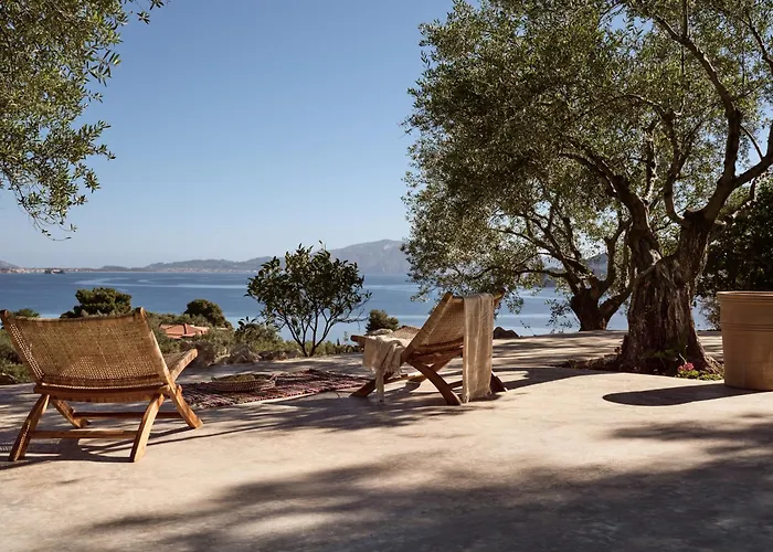 Fairytale & Zakynthos Casa vacanze Marathiás