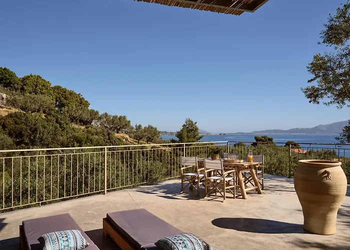 Fairytale & Zakynthos Casa vacanze Marathiás